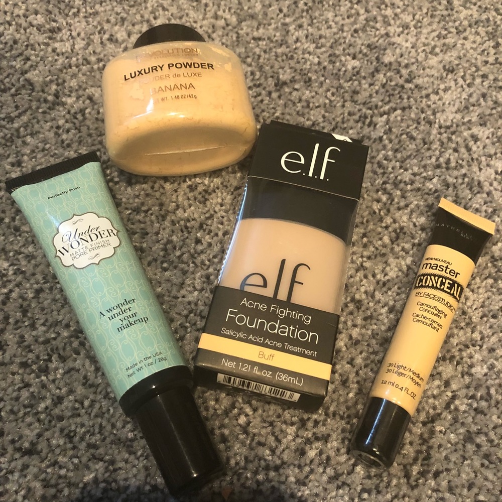 Full Face Bundle